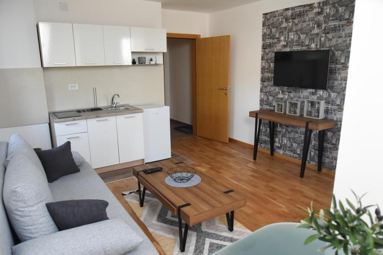 Millenium Apartment Соко Баня Екстериор снимка