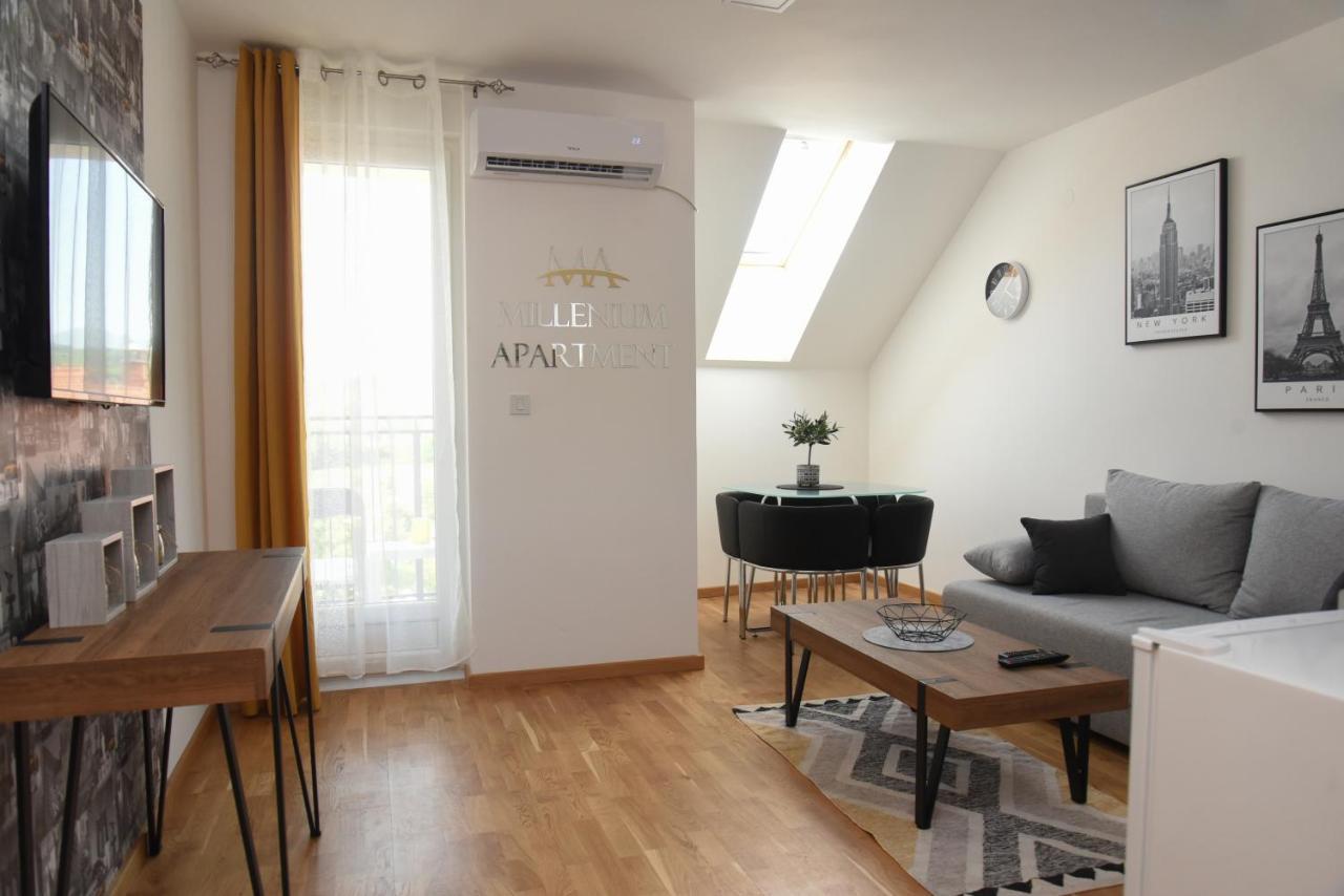 Millenium Apartment Соко Баня Екстериор снимка